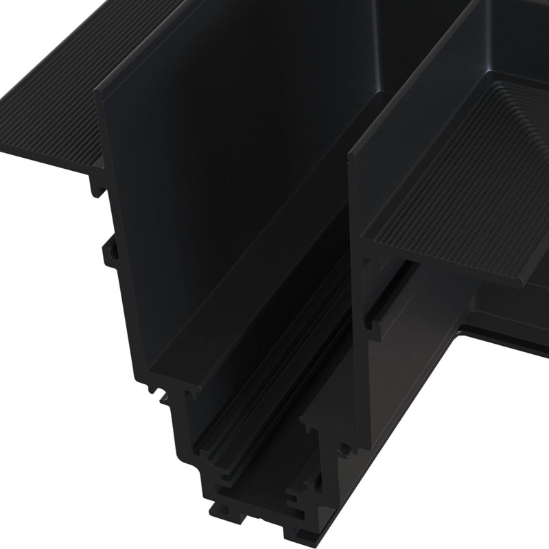 L Connector for Magnetic Mounting Rail Systems, Connector, Maytoni Track