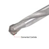 sourcing map Cemented Carbide Twist Drill Bits 8mm Metal Drill