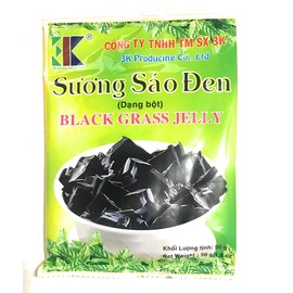 3K- SUONG SAO- BLACK GRASS JELLY 1.8 OZ QTY 1
