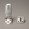 Stainless Steel Padlock Hasp 4 inch 3ea