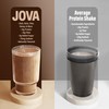 JOVA Mocha Smoothie | 25g Protein, 8g Fiber, Collagen |