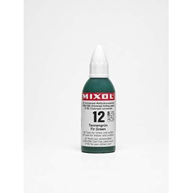 Mixol Universal Tints, Fir Green, 12, 20 ml