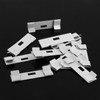 30 Pcs Vertical Blind Repair Vane Savers, White Blind Repair
