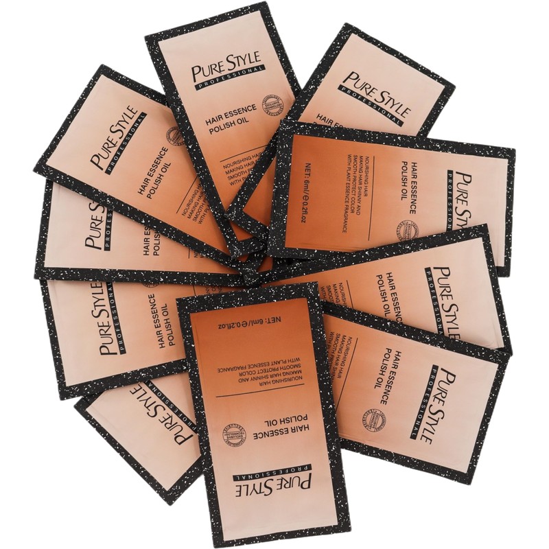 PureStyle 10 pieces Argan Oil & Olive Oil Hair Serum