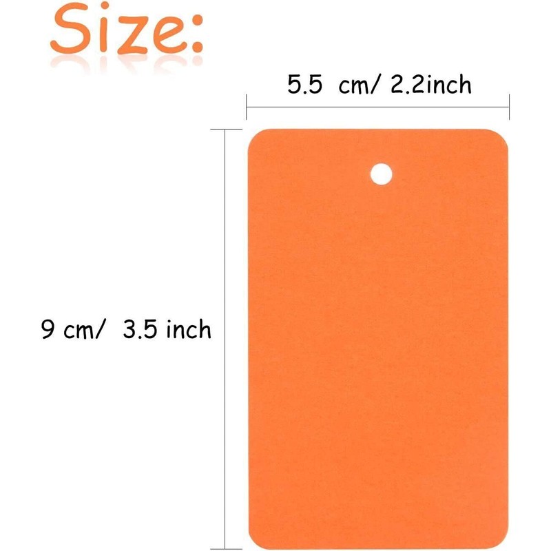 300 pcs Flash Cards Revision Index Cards Mini Notepads Blank