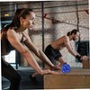 SHOWERORO Workout Ball Large Hexagonal Reaction Ball Agile Training Equipment