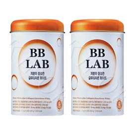 BB Lab Low Molecular Collagen Glutathione White 2g (30 sachets x 2) / 비비랩 저분자 콜라겐 글루타치온 화이트 2g(30포 x 2개)