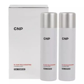 CNP 차앤박 씨앤피 알엑스 스킨 레쥬버네이팅 카밍 미스트 100ml+100ml CNP Chae & Park CNP RX Skin Rejuvenating Calming Mist 100ml+100ml