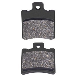 AHL 1 Pair Front Brake Pads for Aprilia Habana 50/Habana Custom 1999-2002 / Aprilia SR 125 1999
