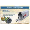New Mailbox Plastic Latch Set Repair Kit for Solar Group