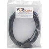 YCS basics 12 Foot 3.5mm Stereo Headphone/AUX Extension Cable Male/Female
