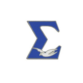 Phi Beta Sigma Lapel Pin