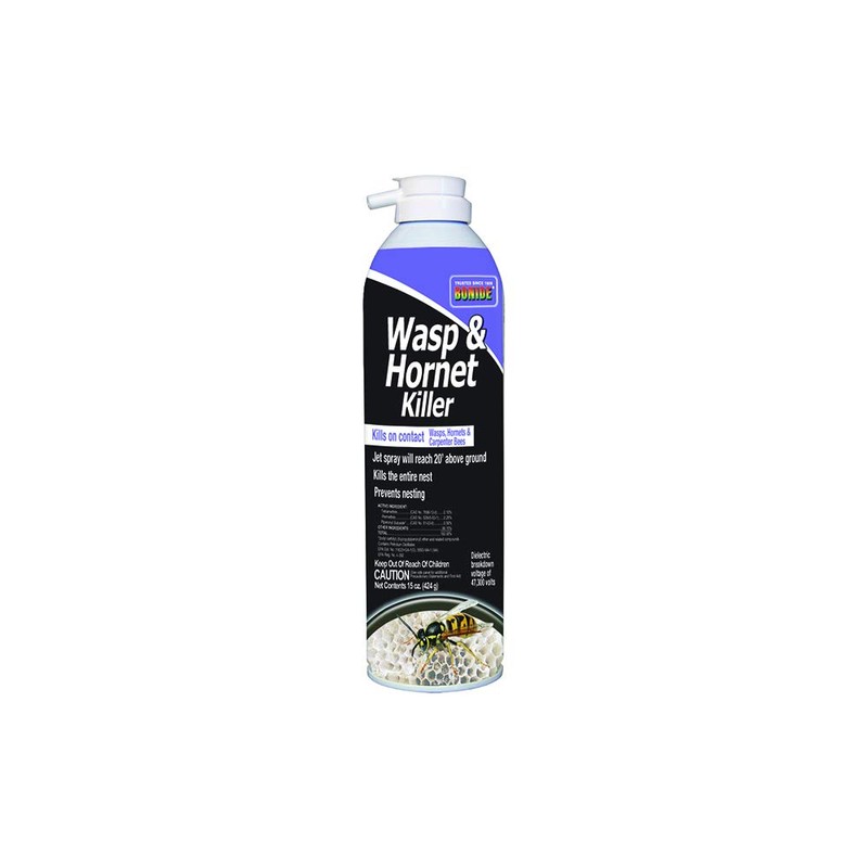 Bonide Chemical 631 Wasp and Hornet Spray