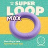 Yomp SuperLoop Max Dog Chew Ring – Durable, Dishwasher Safe,