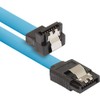 POPPSTAR 1x 0.5m Sata 3 HDD SSD cable with clip