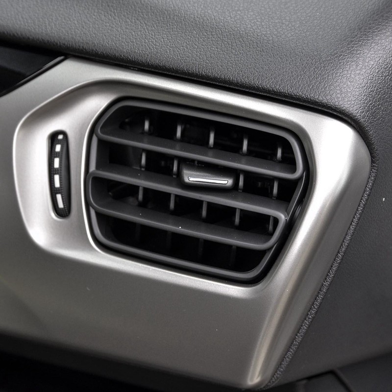 Front Air Conditioning Outlet Grill Dashboard Air Vent Grille Replacement