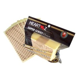 HEARTZ Hearts Super Stickers, Sticky Stickers, 100 Sheets (100 Sheets), Value Size