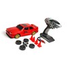 RCG Racing Retro 1/16 Mini Drift Car - White (Red)