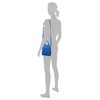 TOM TAILOR Women's Dorine Shopper, blue, 004324