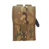 Clakit Rangefinder StrapPack Clip-On Pouch for Backpack Straps (Camo) -