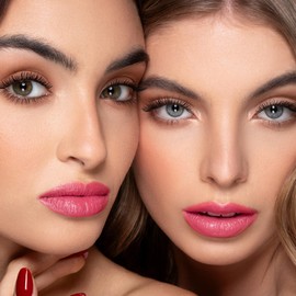 Non Stick Lipstick, Long Stay Lipstick For Women, All Day Hydrating Womens Makeup Long Stay Natural Lipstick, Long Lasting For Women Girl Lip Makeup