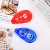 Vobou White Correction Tape, Easy To Use Applicator for Instant