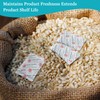 VacYaYa 50CC(200-Pack) Food Grade Oxygen Absorbers Packets for Home Made