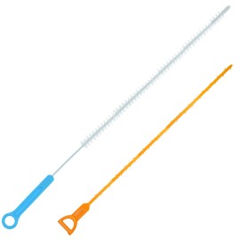 Sink Cleaning Brush Clog Remover Hair Catcher Sewer Waterpipe Drain Dredge Tool for Kitchen Bathtub Bathroom