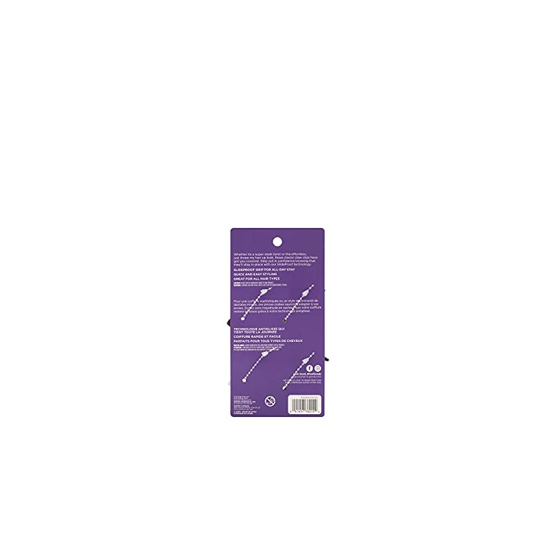 Goody Classics Claw Hair Clip, Medium, 4 Count