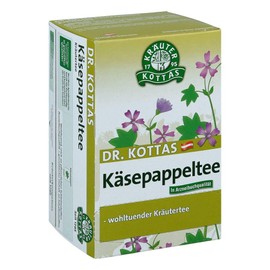 Dr. Kottas Cheese Poplar Tea Filter Bags Pack of 20