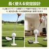 Golf Rubber Practice Tees Set of 7 Golf Tees Heavy