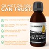 Bullet Organics Bullet Organics C BulletMCT | Premium Coconut (no