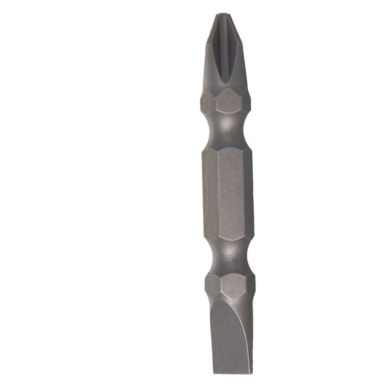 Auniwaig 1/4 Inch Hex Shank 1.97" Length PH2/SL6 Magnetic Double