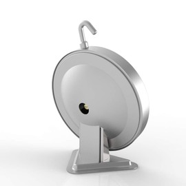 KT THERMO Oven Thermometer150-600°F, Oven Grill Fry Chef Smoker Analog Thermometer Instant Read Stainless Steel Kitchen Cooking Thermometer