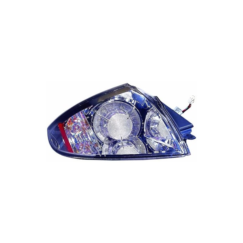 Right Tail Light Assembly Compatible With Mitsubishi Eclipse 3.8L V6