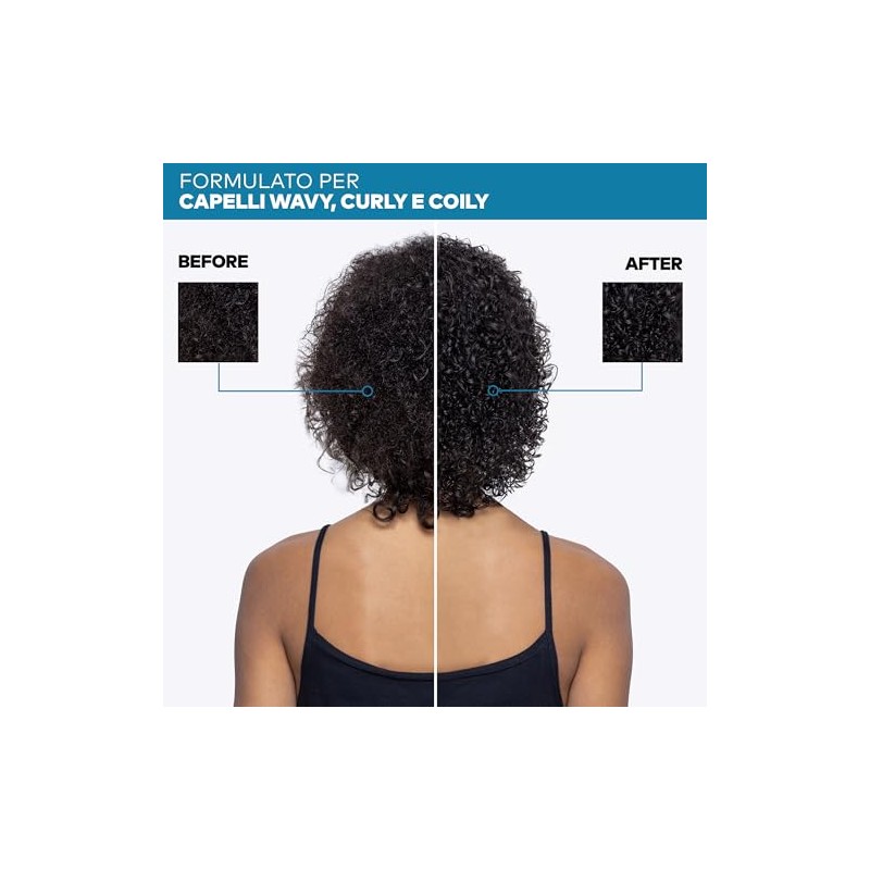 YELLOW PROFESSIONAL CURLS CURLY LEAVE-IN CREAM 200 ml Tratamiento protector