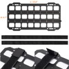 TACNEX Car Sun Visor Organizer Vehicle Rigid MOLLE Panel Tactical
