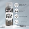 JENOLITE Army Mud Brown Camouflage Paint 400ml (RAL 8027) Ideal