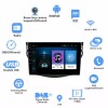 Camecho For Toyota RAV4 2006 2007-2012 9'' Android 12.0 Car