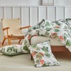 Lekesky Bed Linen 200 x 200 cm 3-Piece Duvet Cover