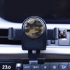 Car Phone Mount Cute Catoon Pattern Stable Vent Design Heat