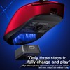 AULA SC900 Max Wireless Gaming Mouse, 30000 DPI, 750IPS, PAW3950