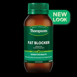 Thompsons Fat Blocker 120 Capsules