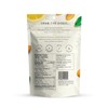 Handfuel Lemon Marcona Almonds, Hand Roasted Snack, 150 Grams