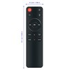 Replacement Remote Control fit for JBL Cinema SB510 SB550 JBLSB510BLKAM