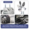 Condenser Fan AC Motor YZF6-13,Input Power 33W Output Power 6W