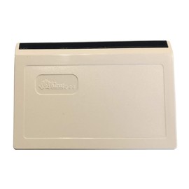 Infusion 2.25" x 3.5" Medium Stamp Pad for Rubber Stamps, Your Go to Medium-Sized Ink Pad for Bright Color, Even Coverage and Durability (Navy Blue Stamp Pad)