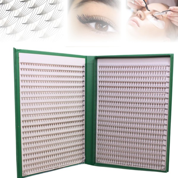 XXL Box | 6D | L curl | 1200 Premade