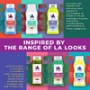 L.A. Looks Mega Mega Hold Styling Gel for Unisex Gel