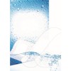 Höga - Aqua-Strips Waterproof Transparent Plasters in Various Sizes, Small